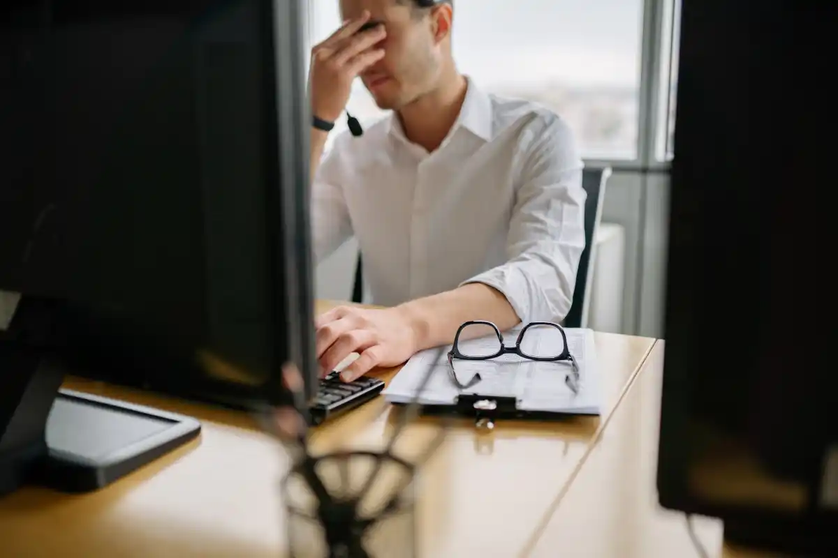 ansiedade no trabalho