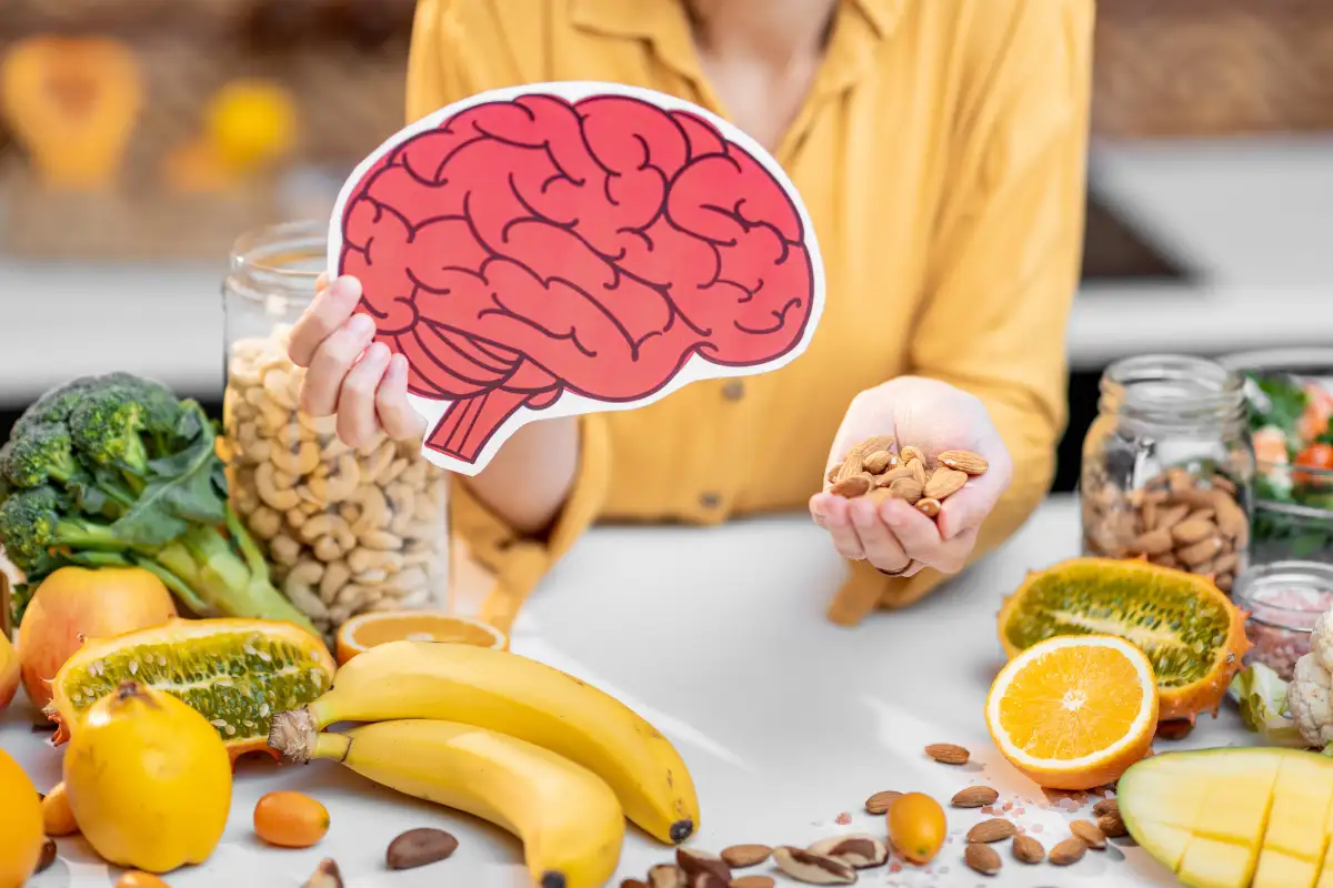 A relação entre alimentação e saúde mental