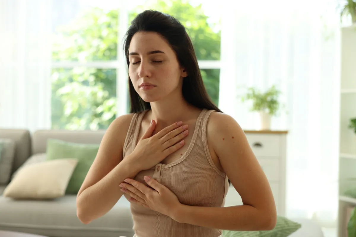 Estratégias para manter a saúde mental durante crises de ansiedade